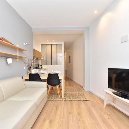 Charming Apartment 4P - Batignolles Paris Exterior foto