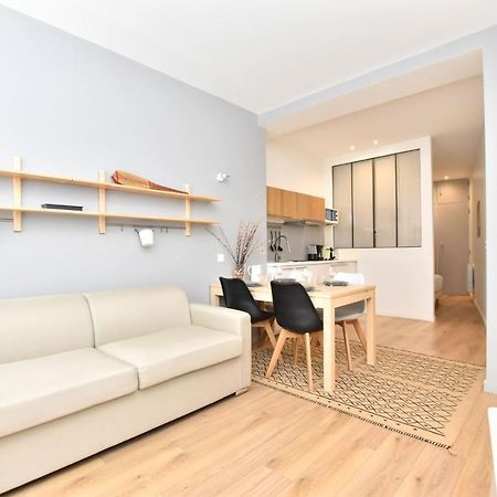 Charming Apartment 4P - Batignolles Paris Exterior foto