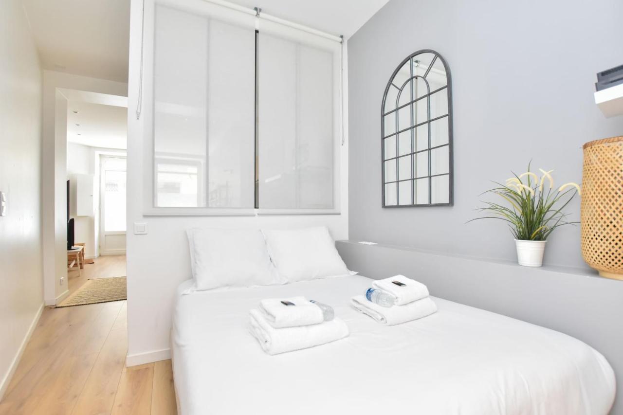 Charming Apartment 4P - Batignolles Paris Exterior foto